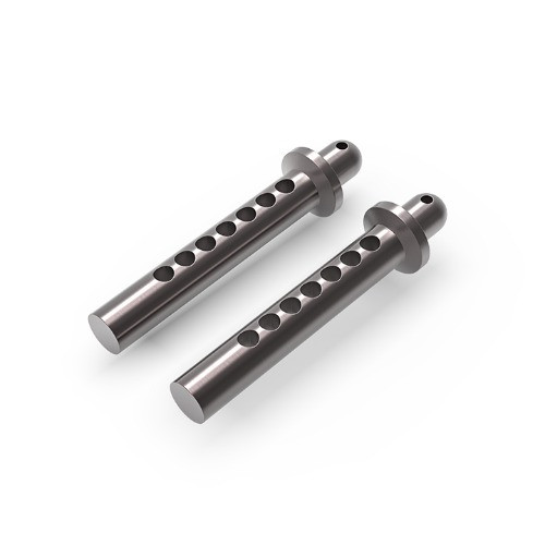 Gmade 30129 Aluminum Front Body Post (2)